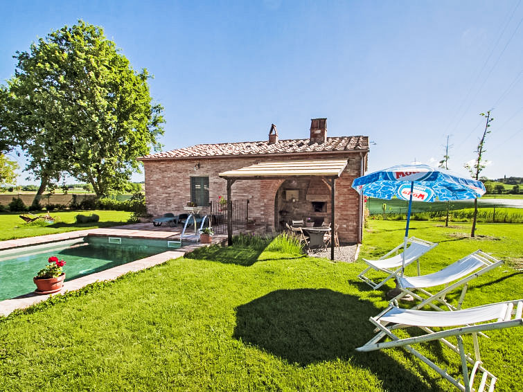 HOLIDAY HOUSE LA CAPANNINA