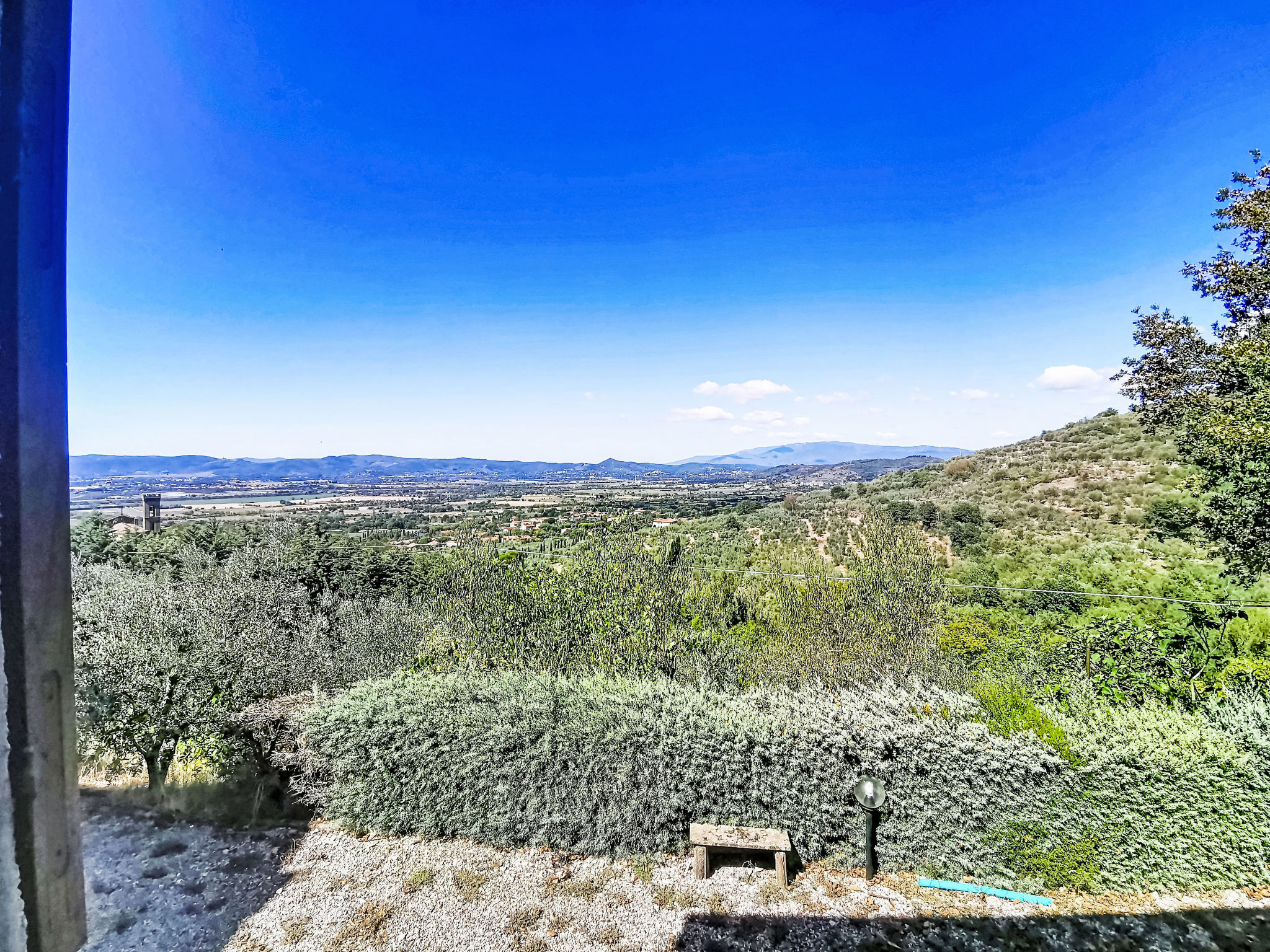 La Villa di Andrea - Outside