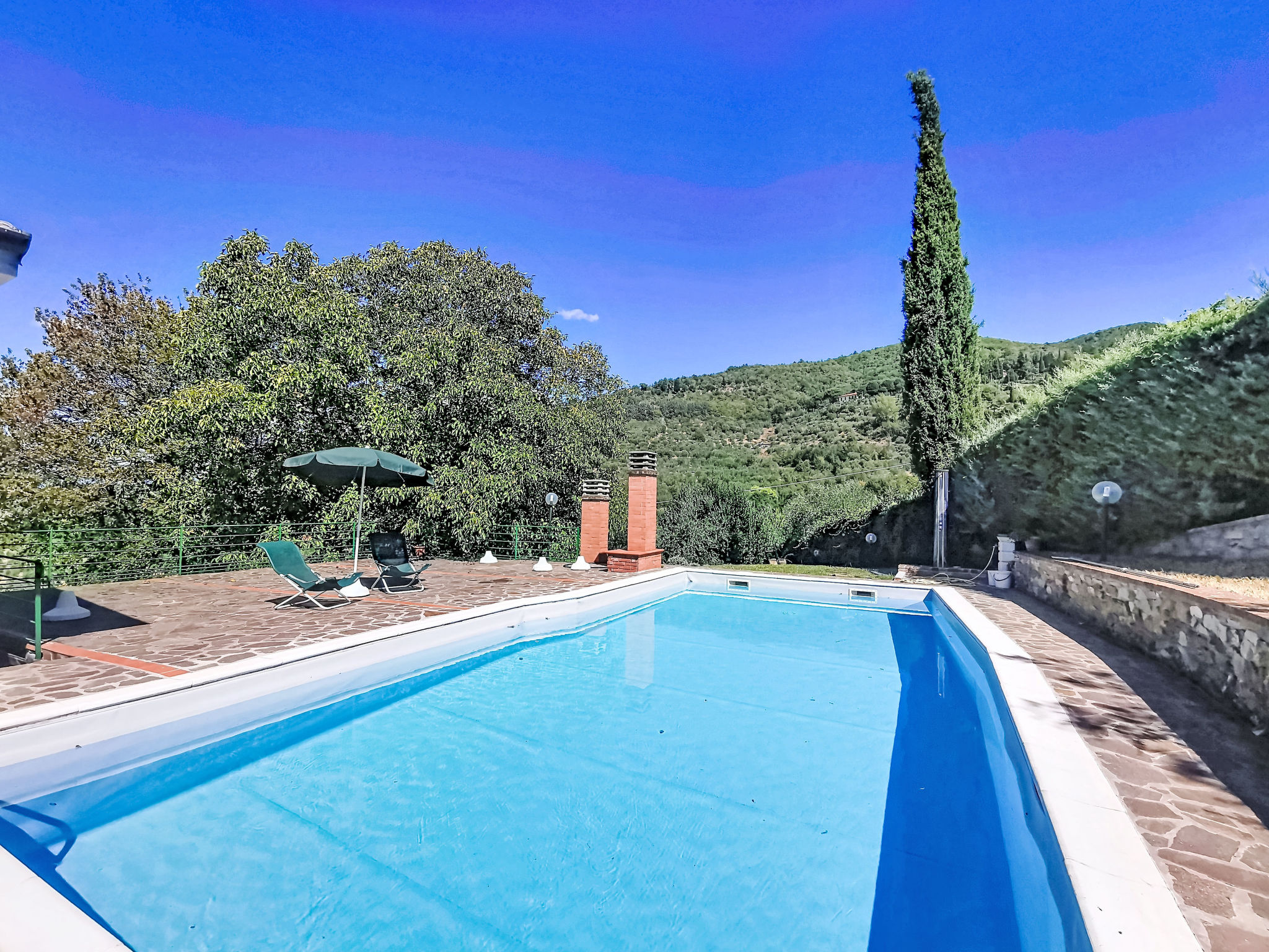 La Villa di Andrea - Outside