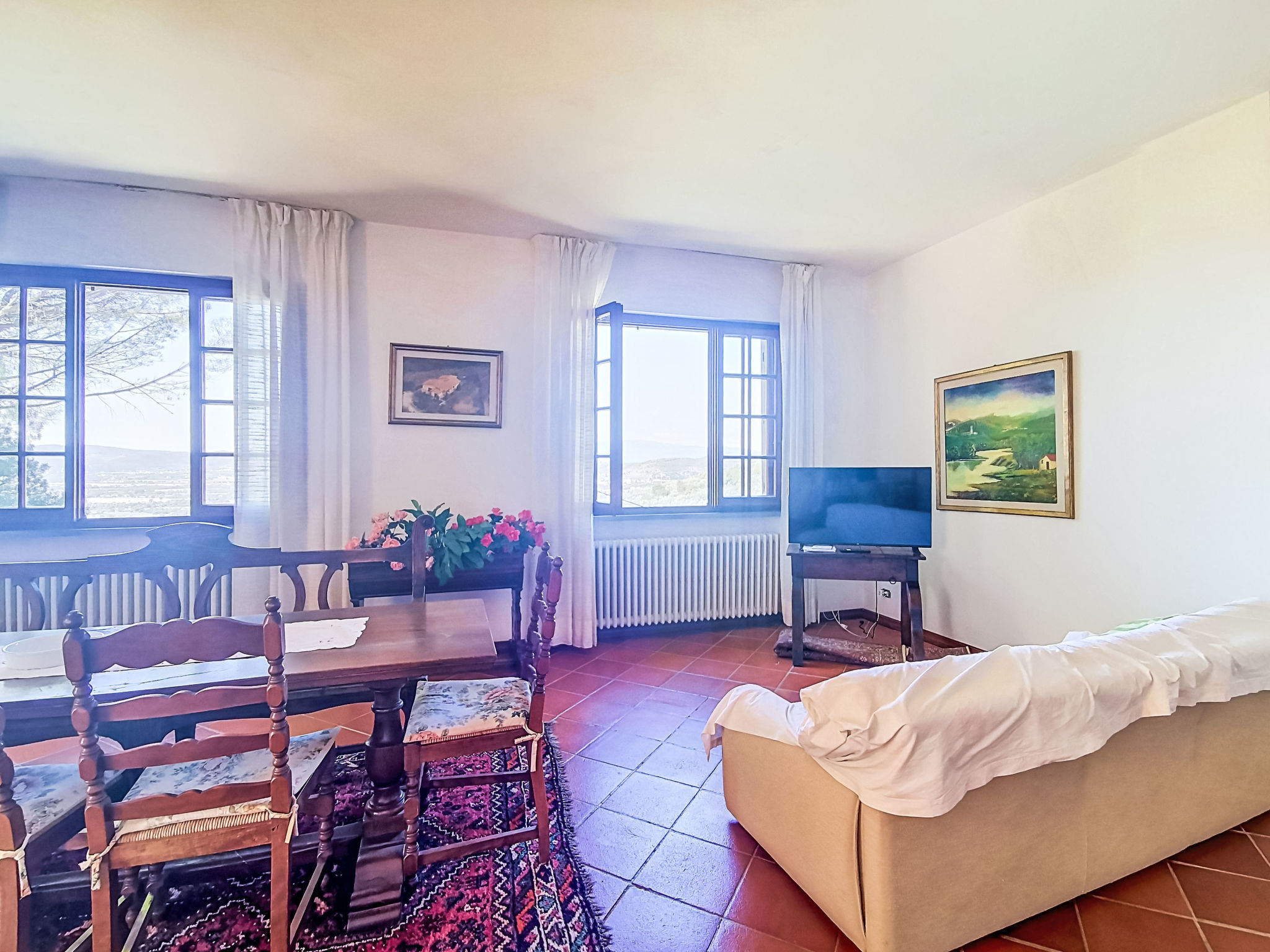 La Villa di Andrea - Inside