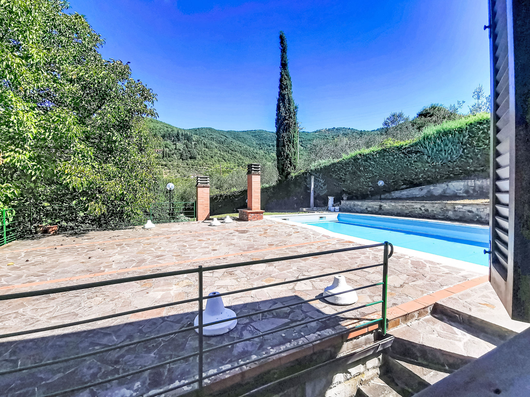 La Villa di Andrea - Outside