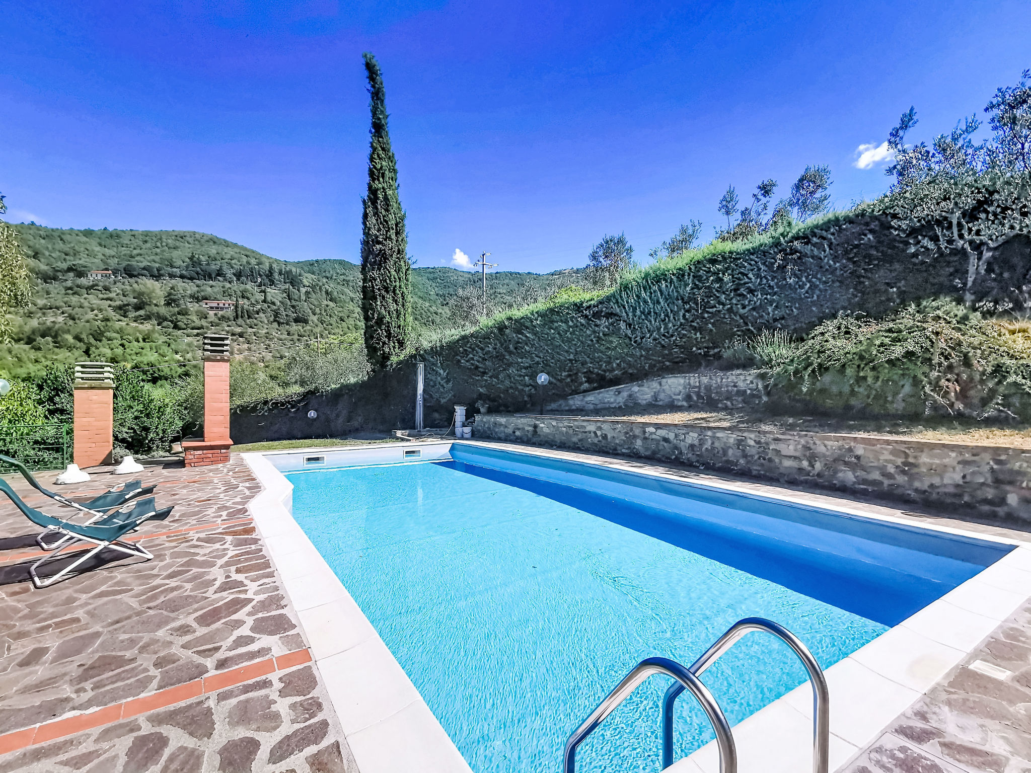La Villa di Andrea - Outside