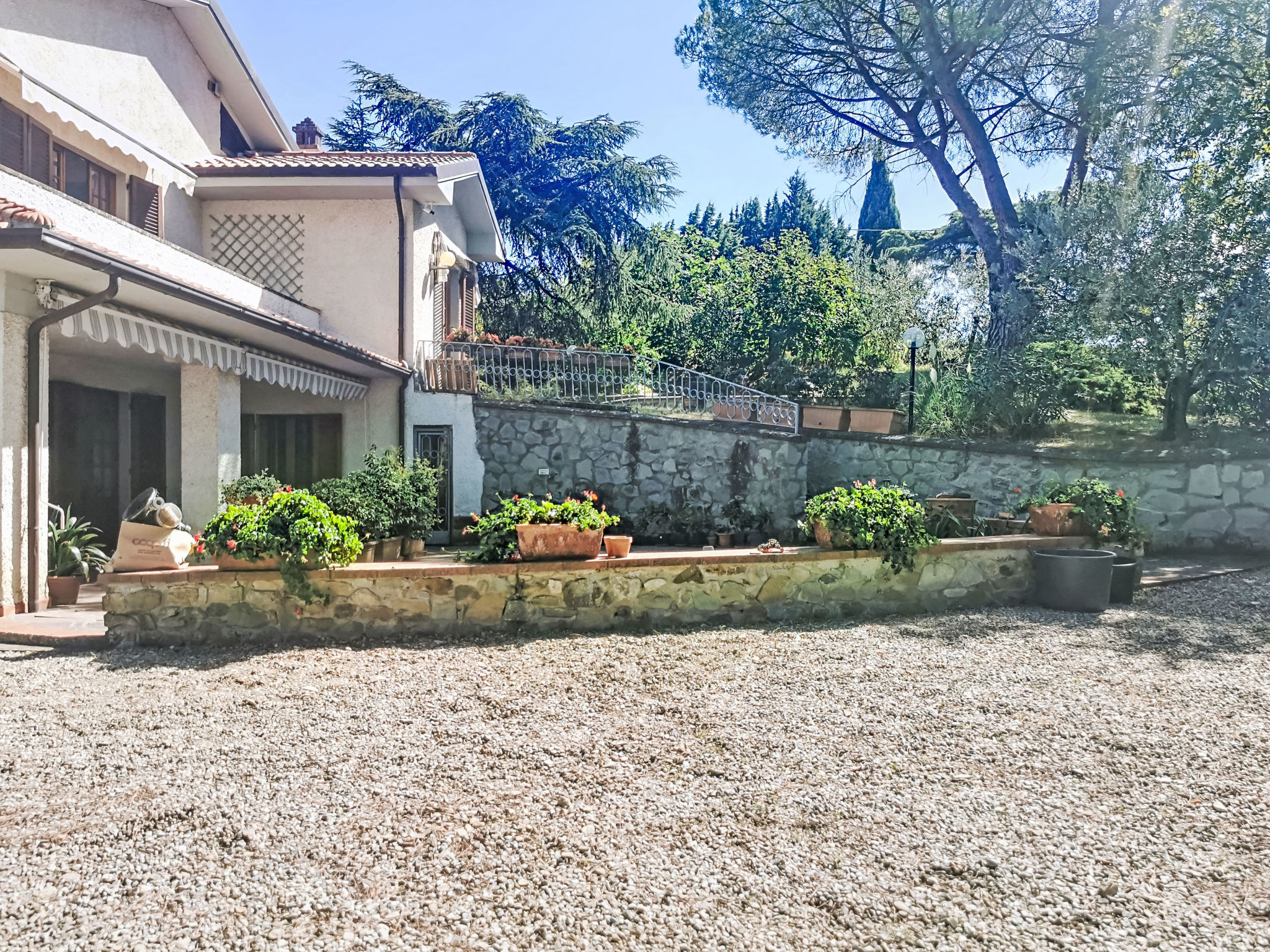 La Villa di Andrea - Outside