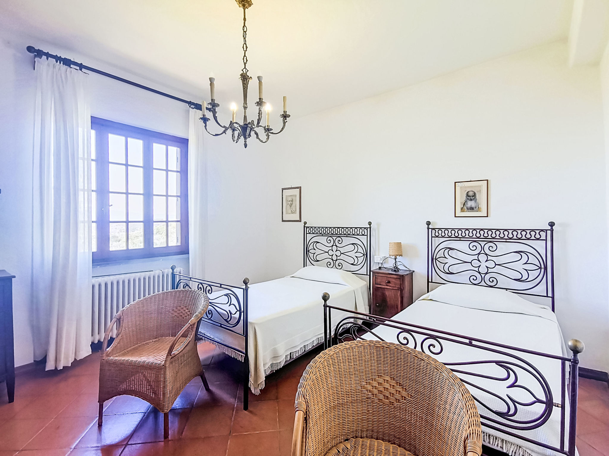 La Villa di Andrea - Inside