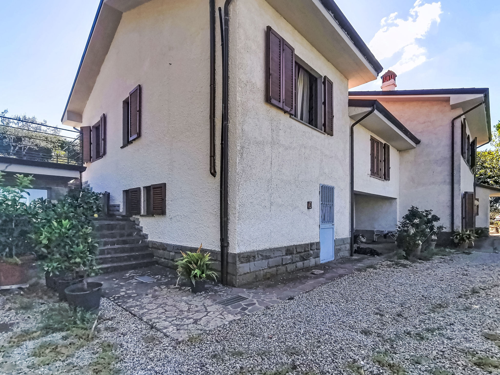 La Villa di Andrea - Outside