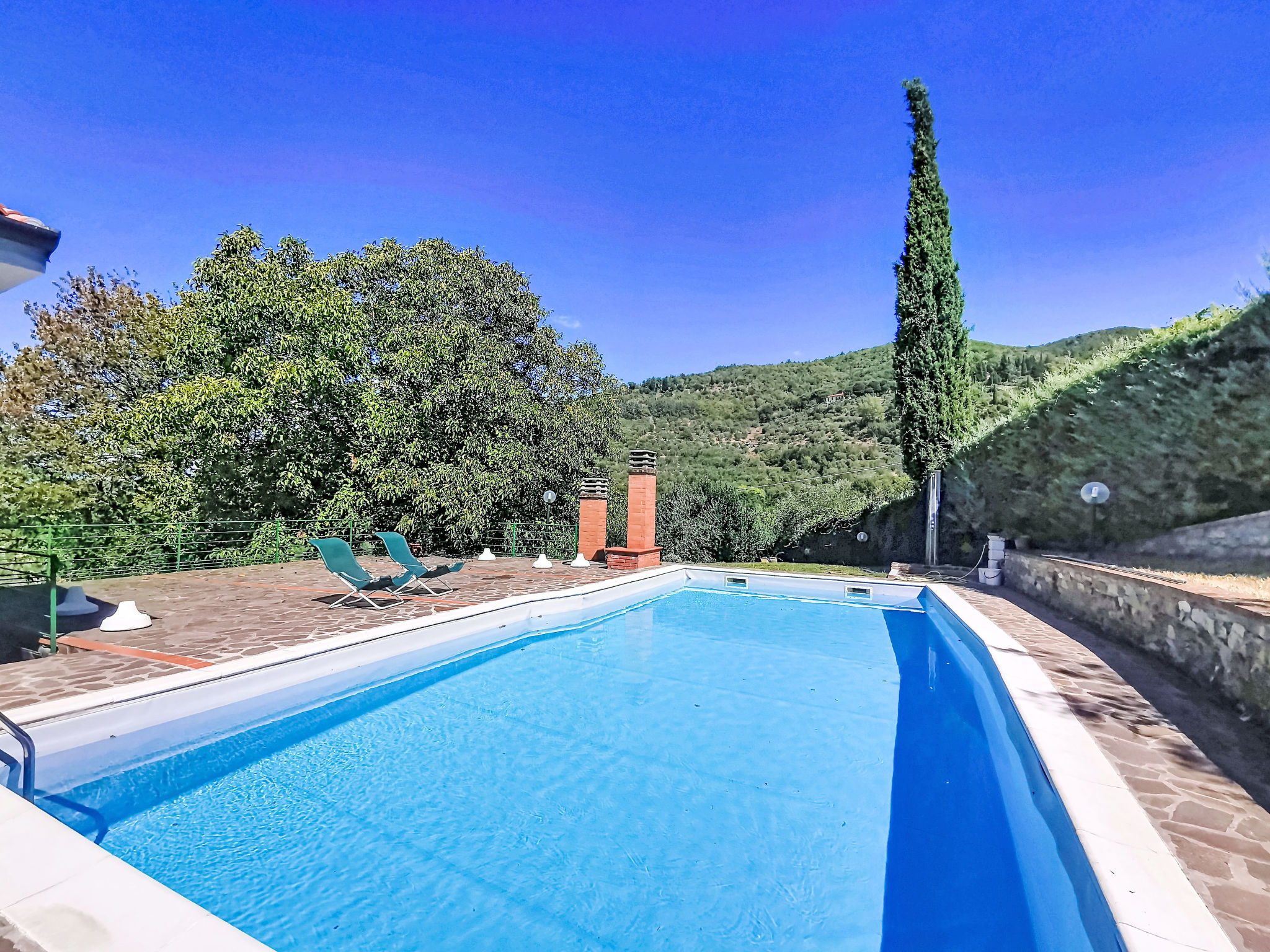 La Villa di Andrea - Outside