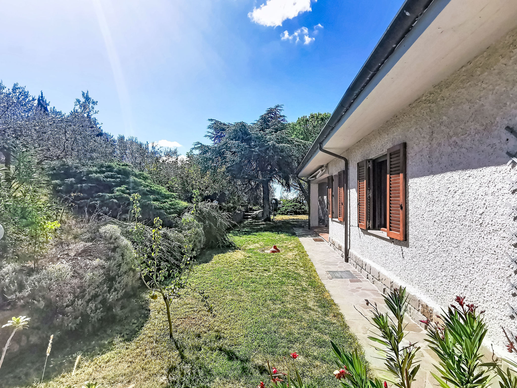 La Villa di Andrea - Outside
