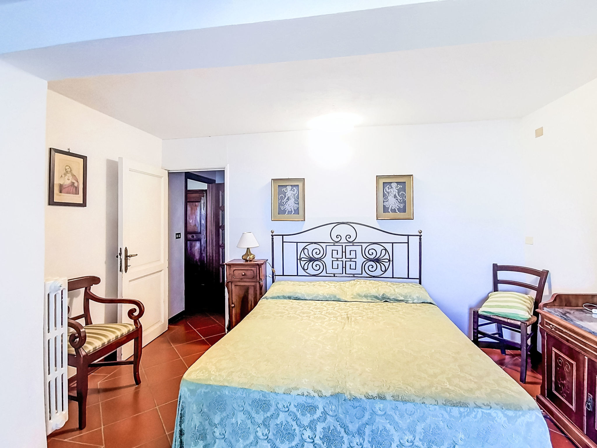 La Villa di Andrea - Inside