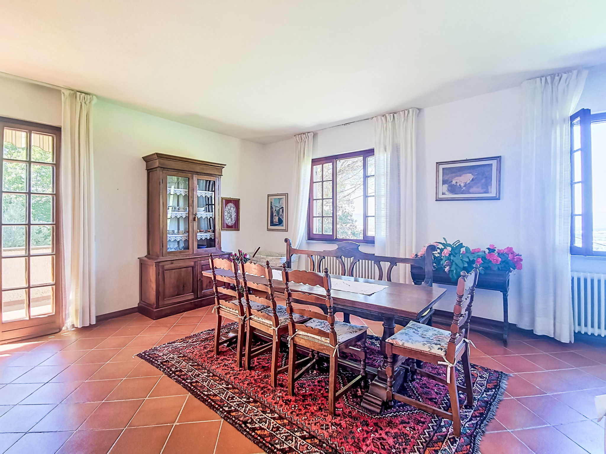 La Villa di Andrea - Inside
