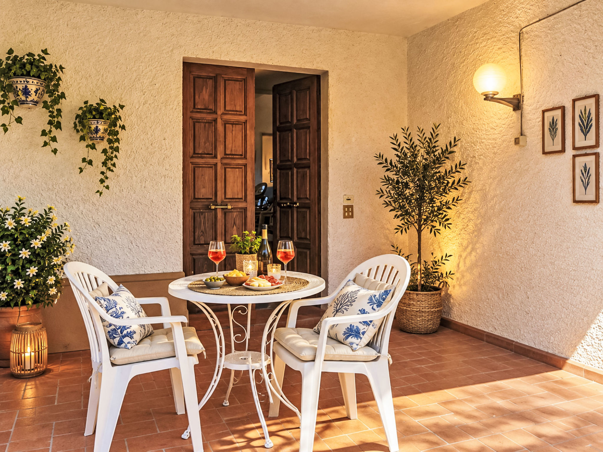 La Villa di Andrea - Inside