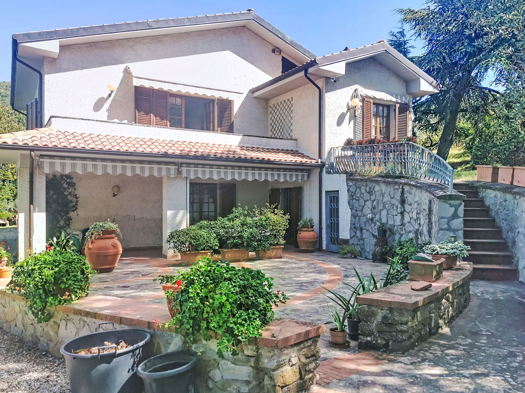 La Villa di Andrea - Outside