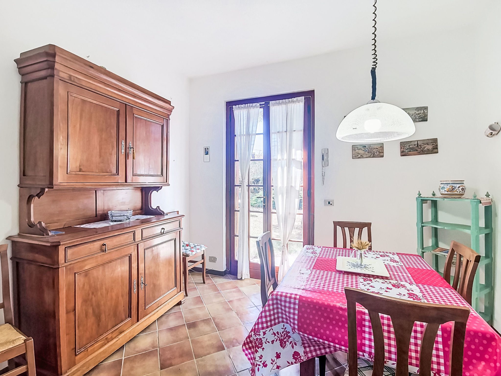La Villa di Andrea - Inside