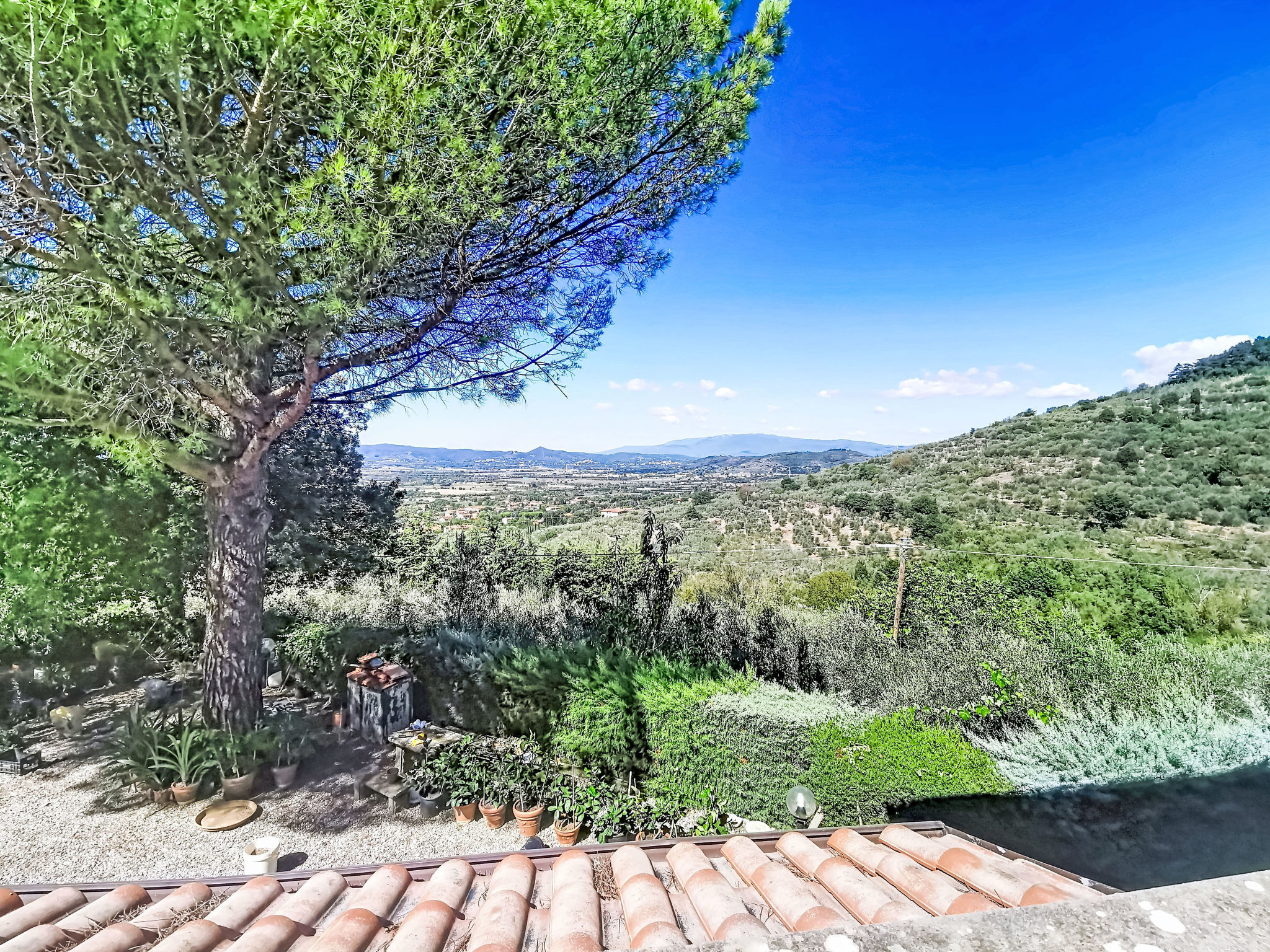 La Villa di Andrea - Outside