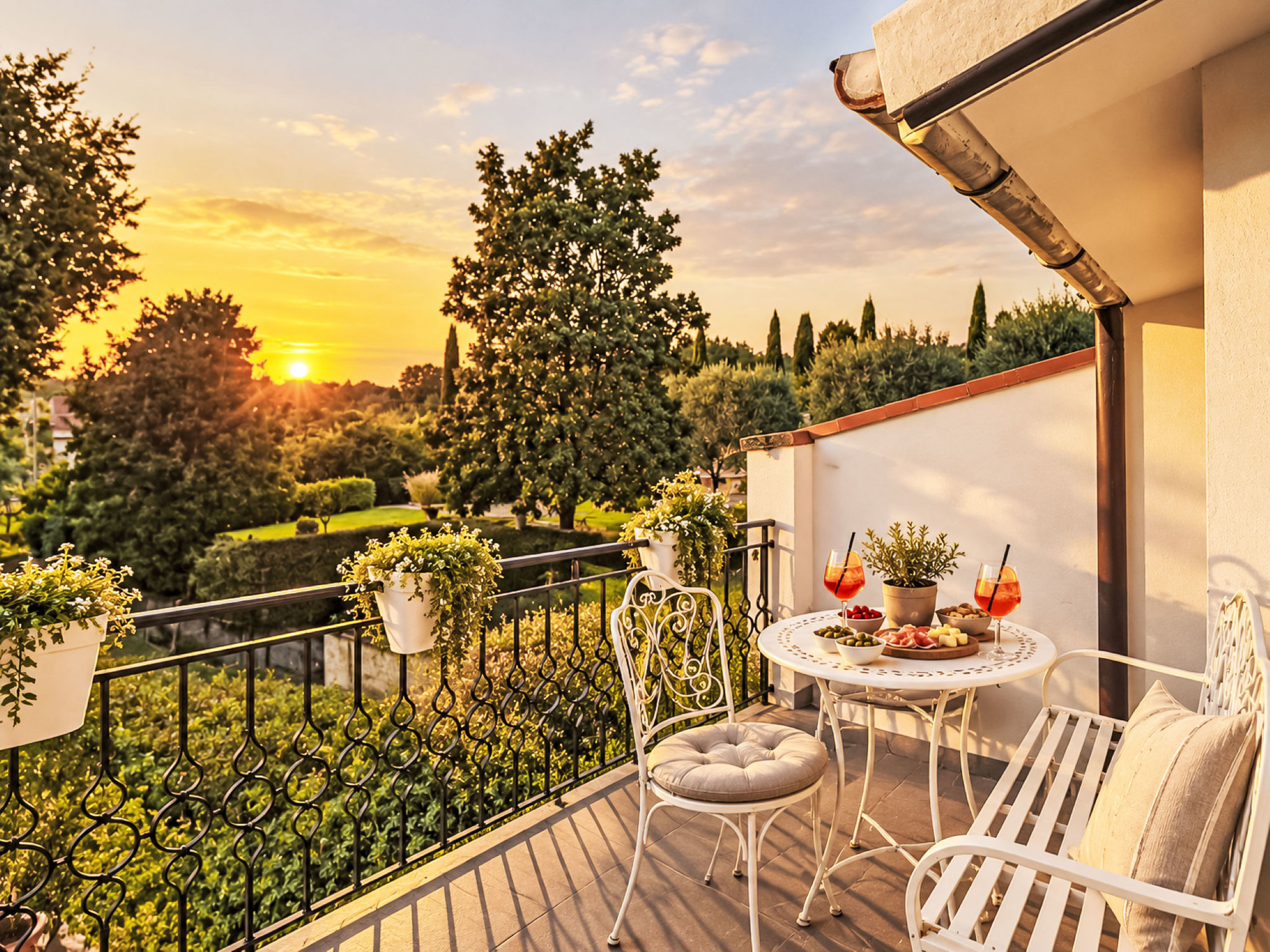 Terrace