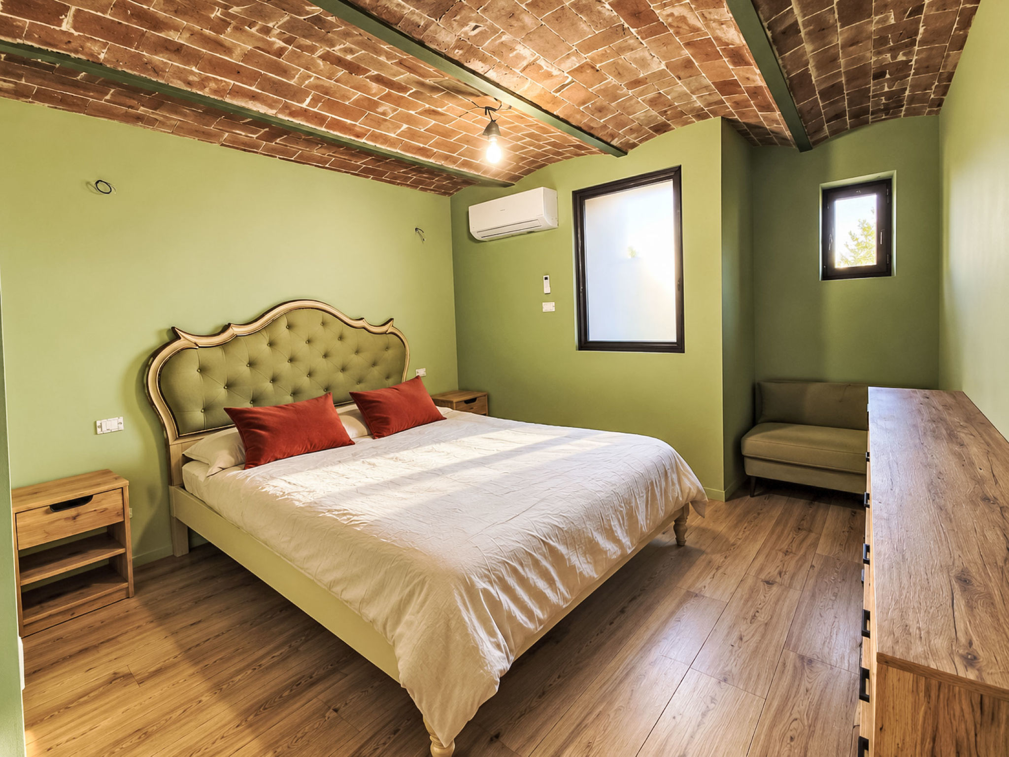Appartement Le Fonti – Chambre, photo 14 sur 28