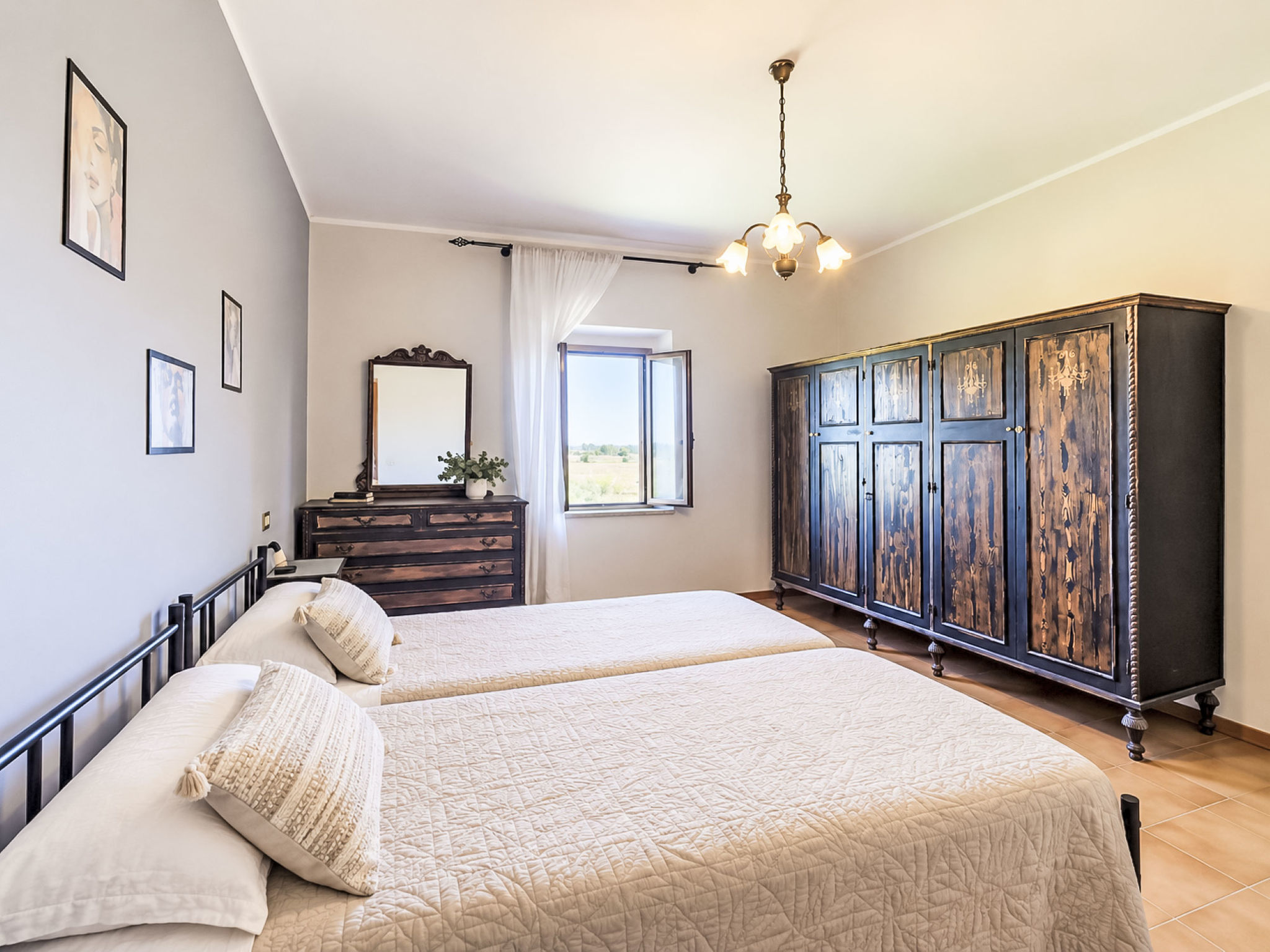 Appartement Le Fonti – Chambre, photo 5 sur 28