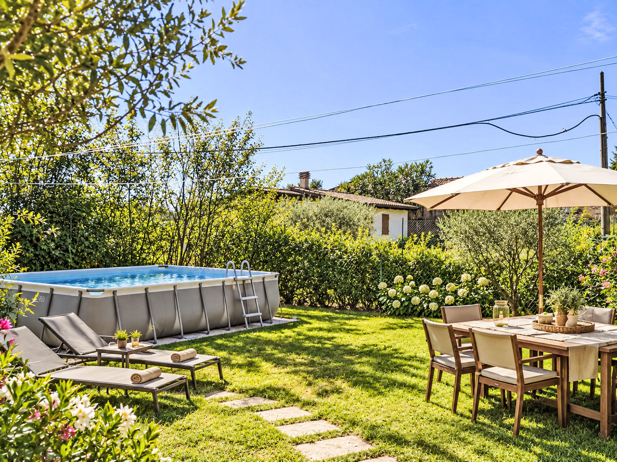 Appartement Le Fonti – Piscine extérieure, photo 6 sur 28