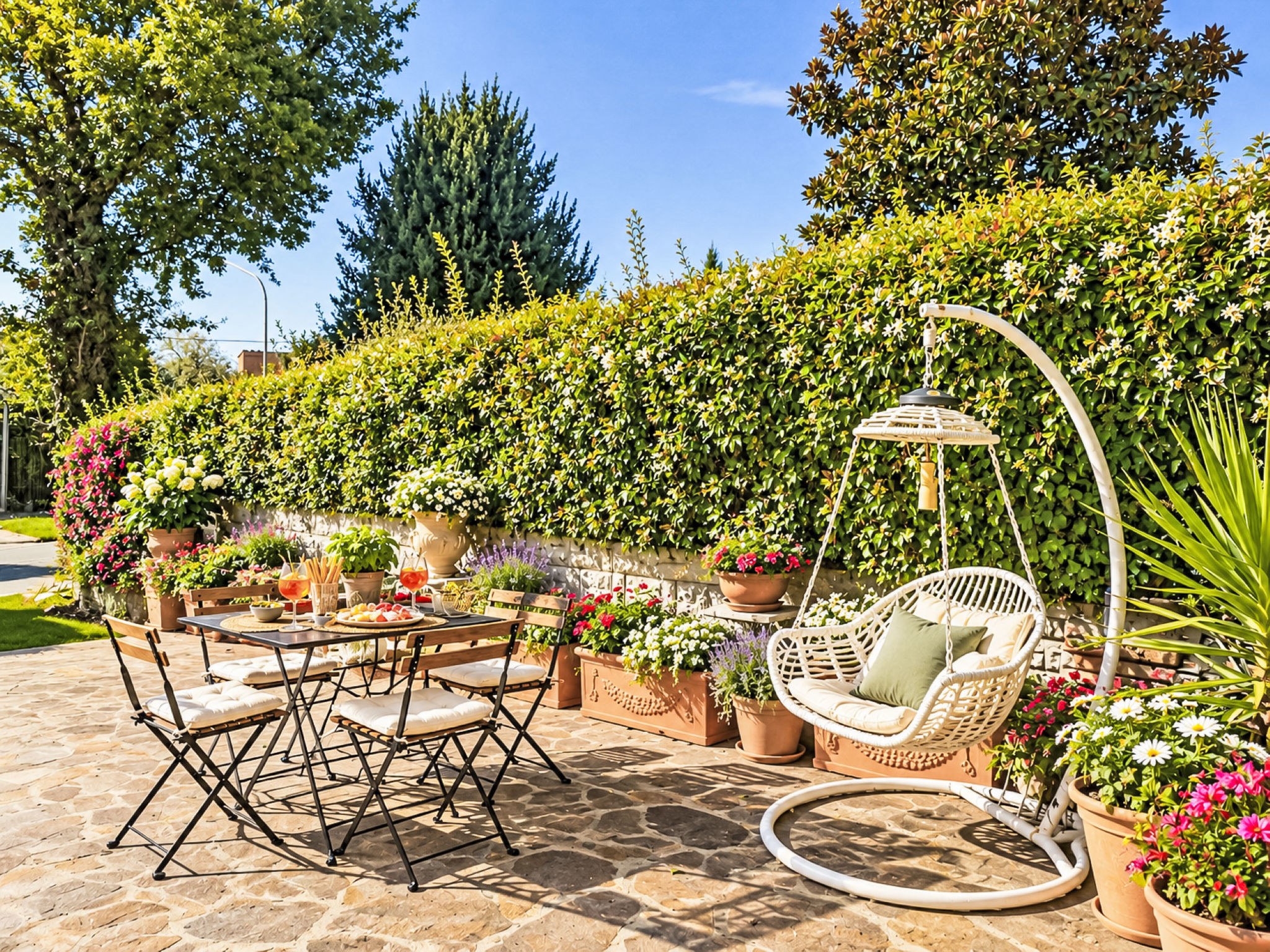 Appartement Le Fonti – Terrasse, photo 7 sur 28