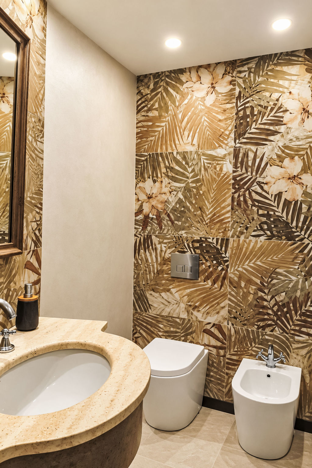 Appartement Le Fonti – Salle de bains, photo 16 sur 28