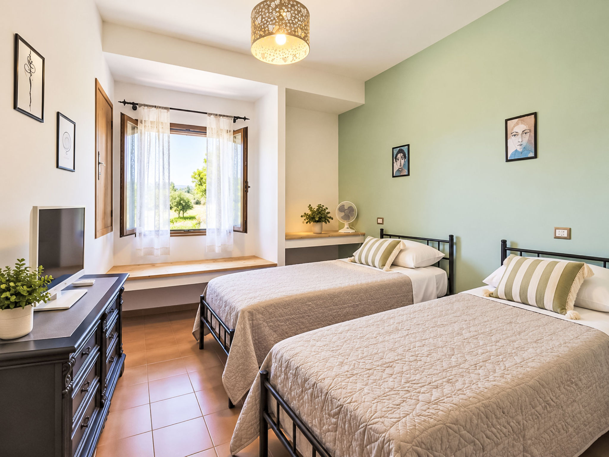 Appartement Le Fonti – Chambre, photo 24 sur 28