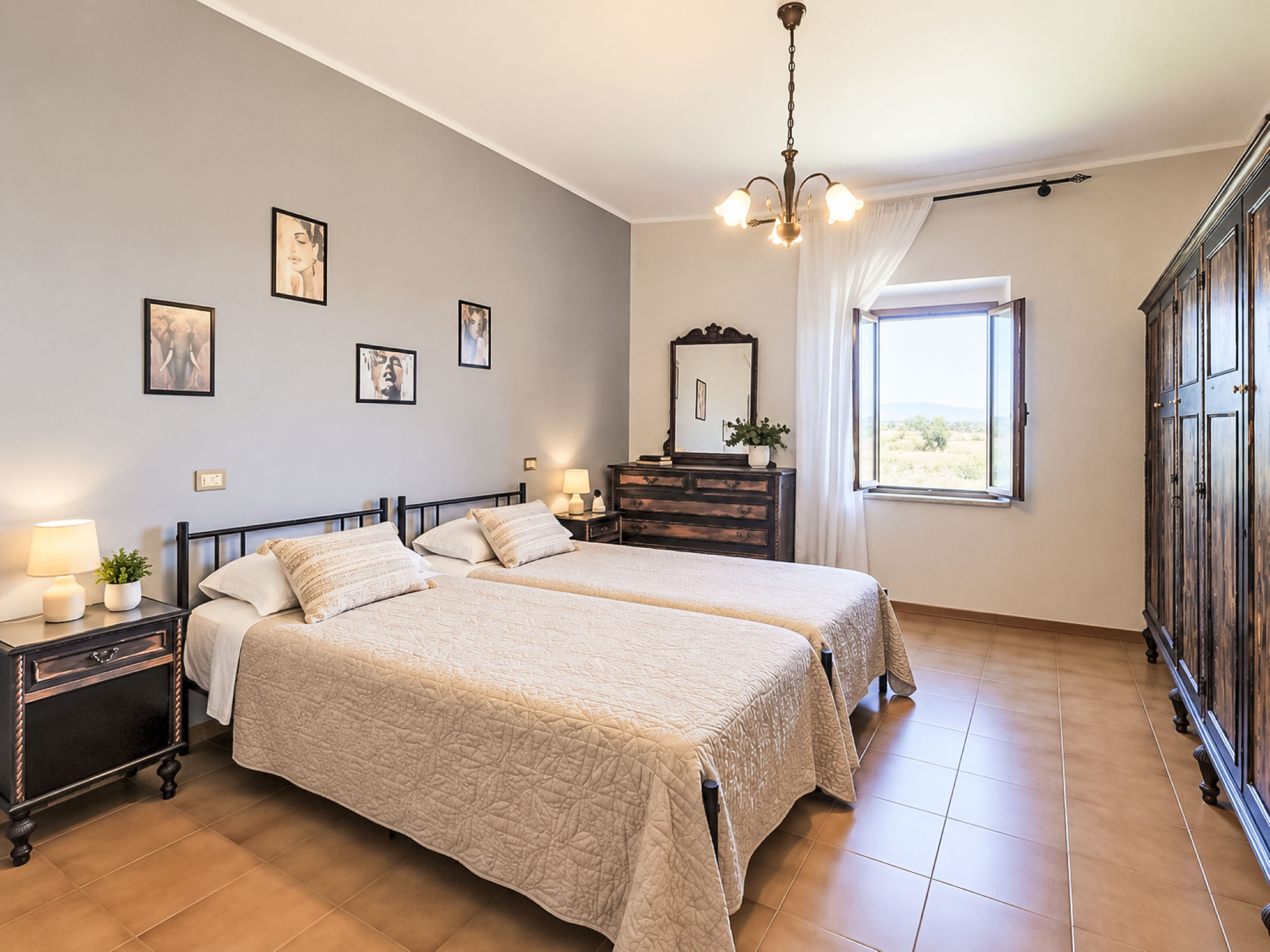 Appartement Le Fonti – Chambre, photo 25 sur 28