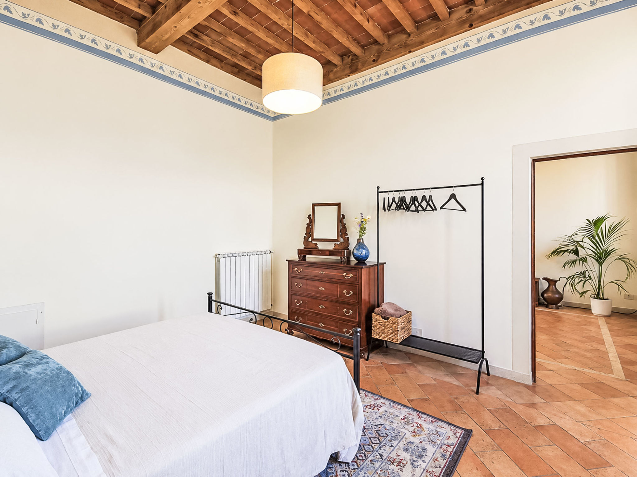 La casa sul corso - Dedans