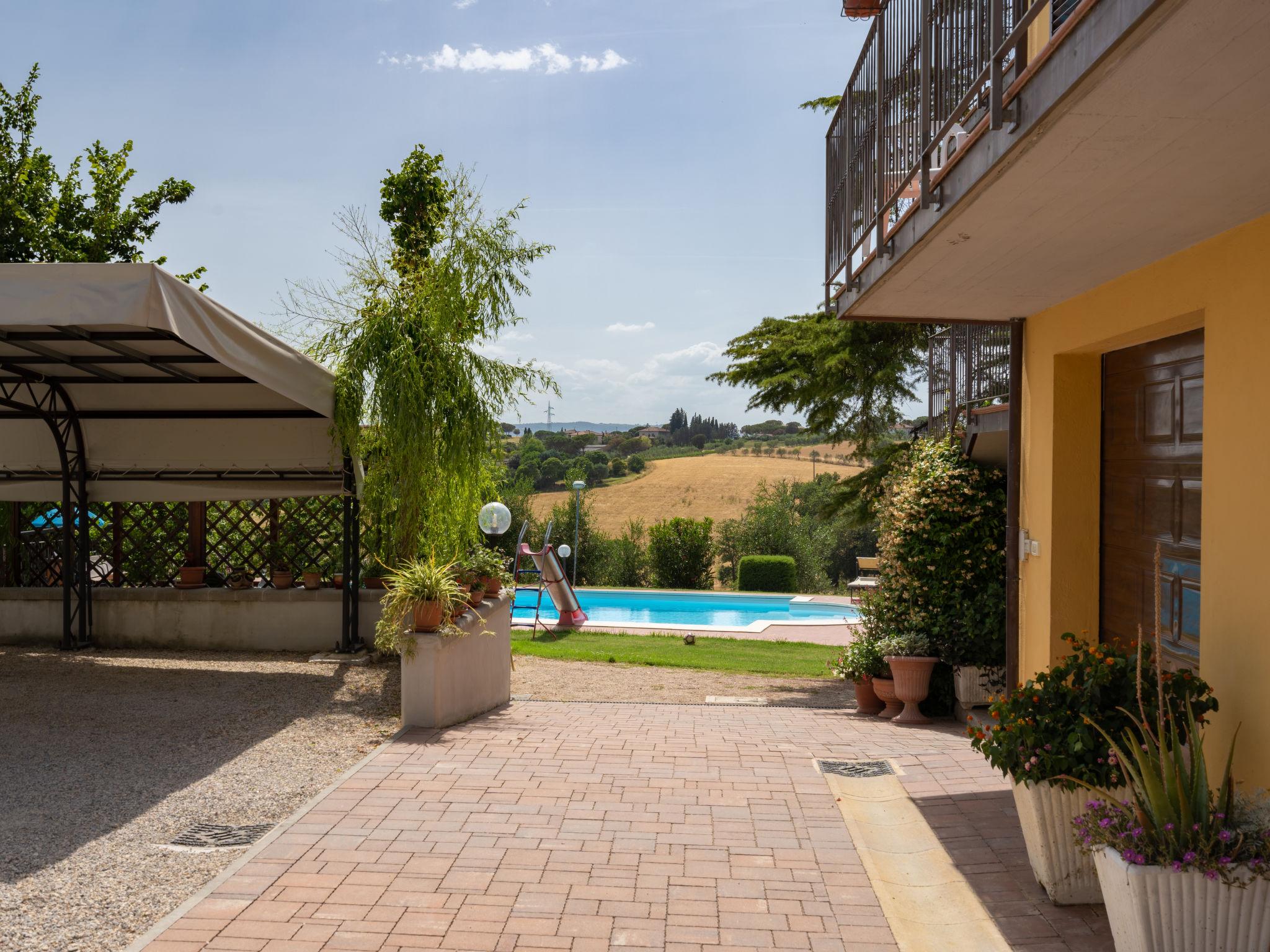 Maison San Piero – Extérieur de la maison, photo 33 sur 36