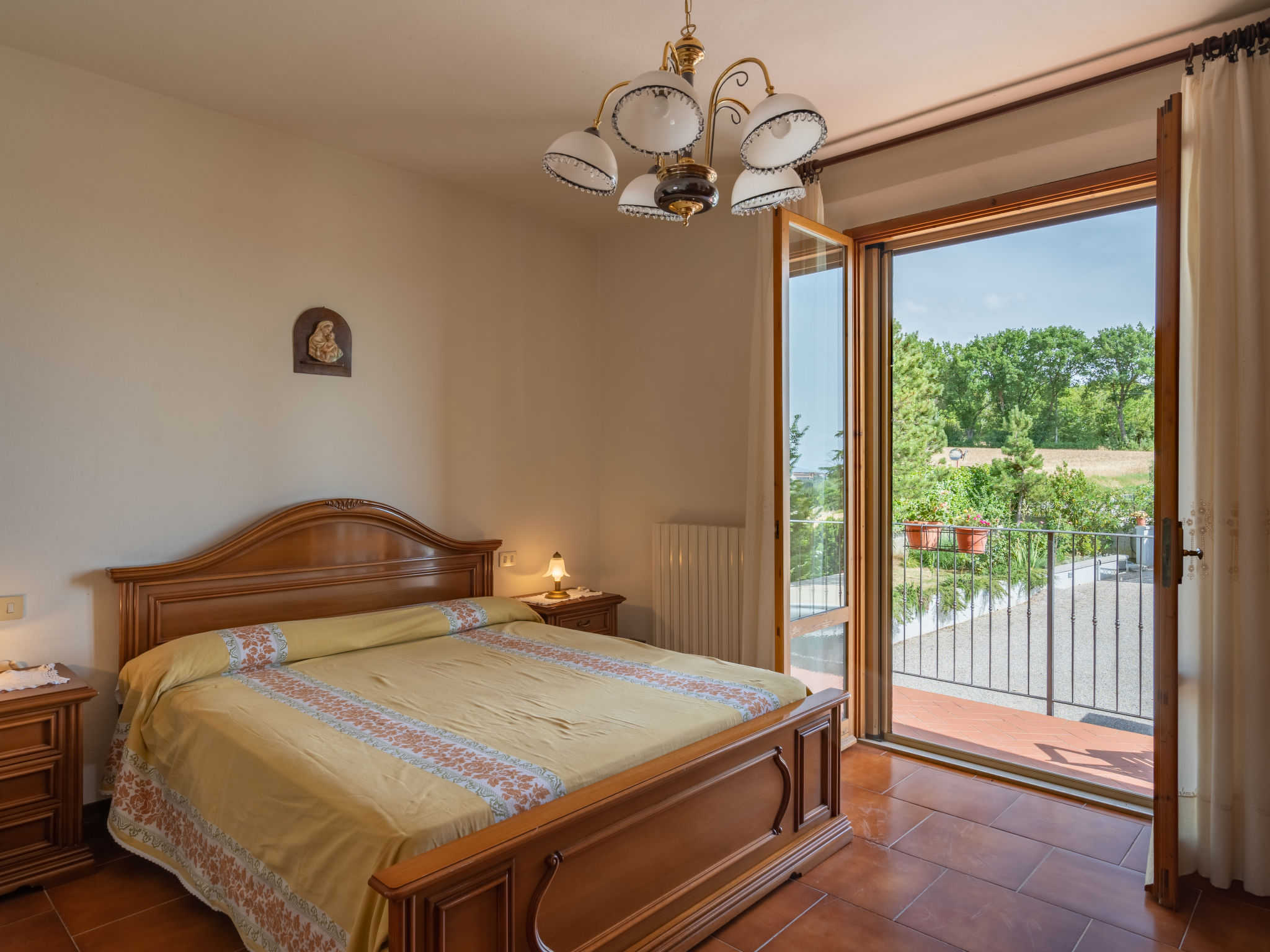 Maison San Piero – Chambre, photo 16 sur 36