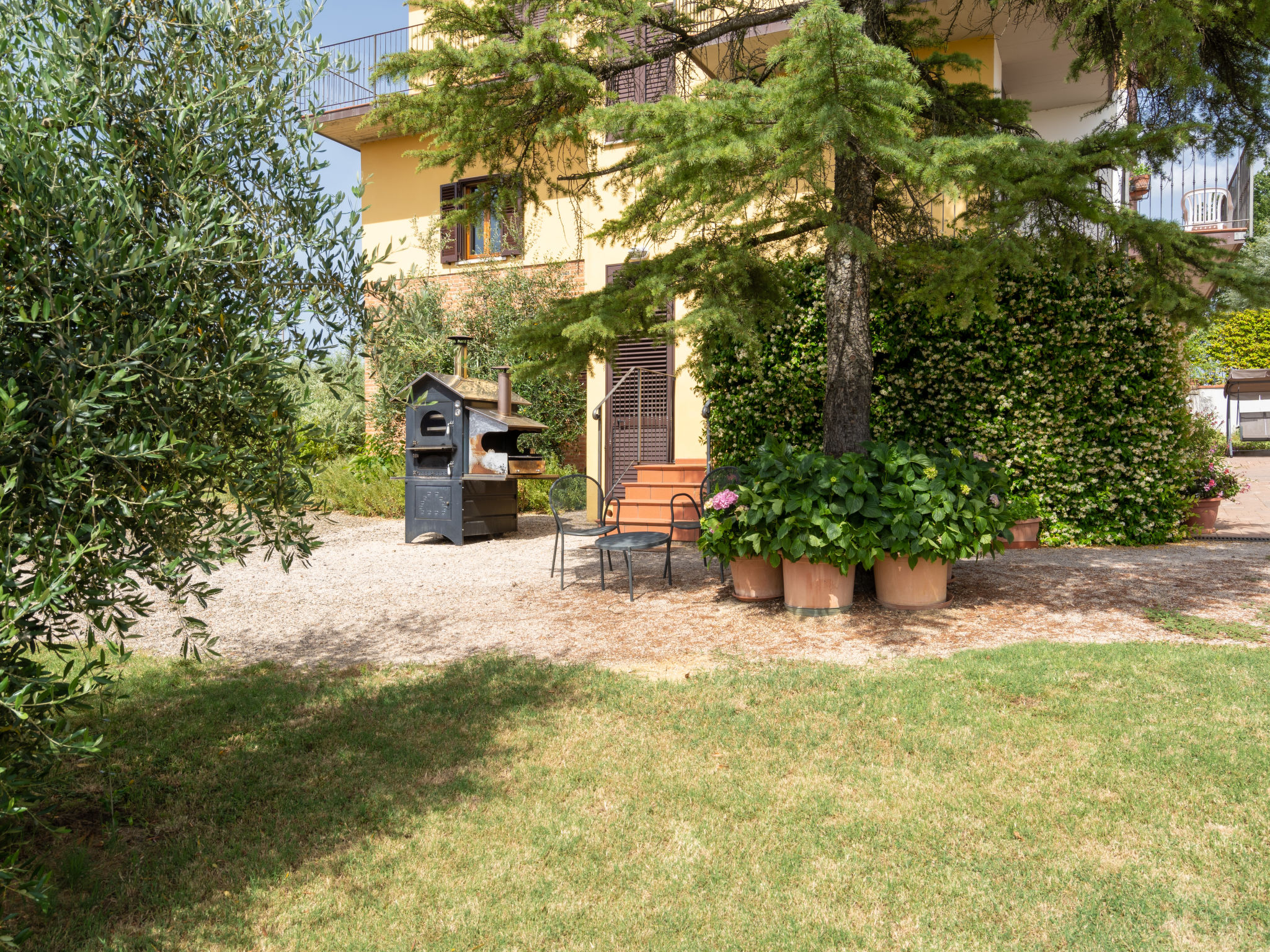 Maison San Piero – Extérieur de la maison, photo 36 sur 36