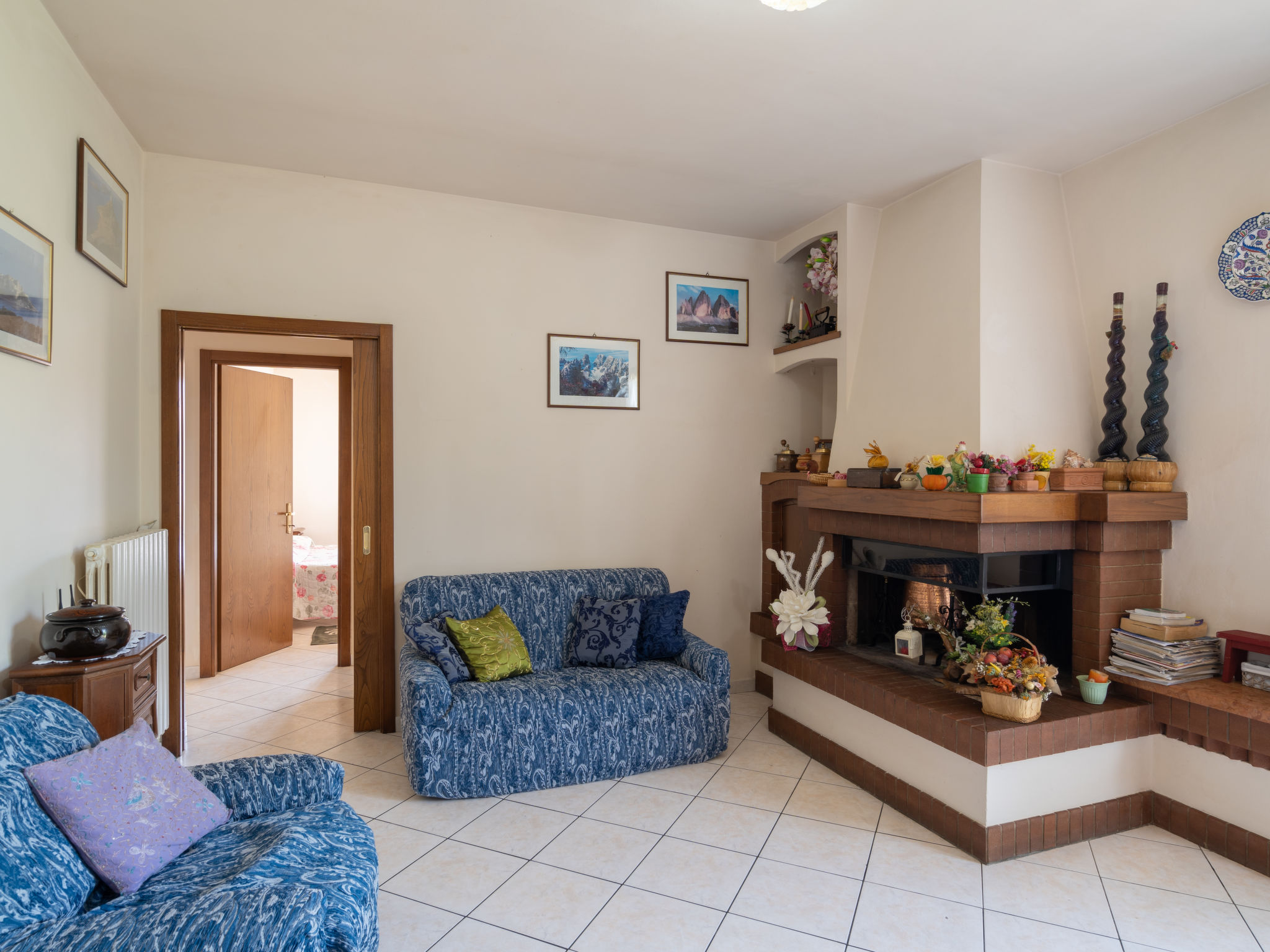 Maison San Piero – Séjour, photo 6 sur 36