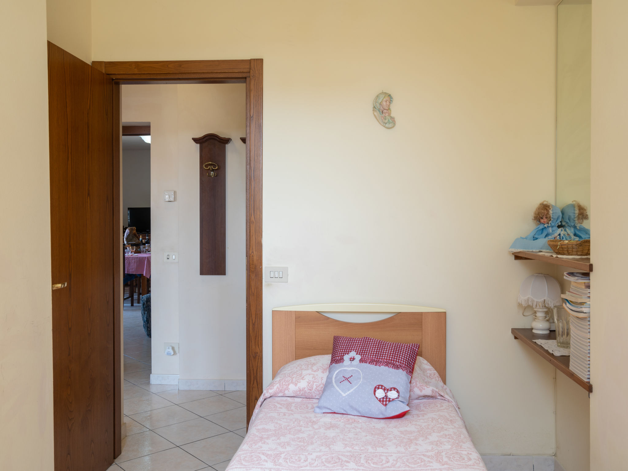 Maison San Piero – Chambre, photo 19 sur 36