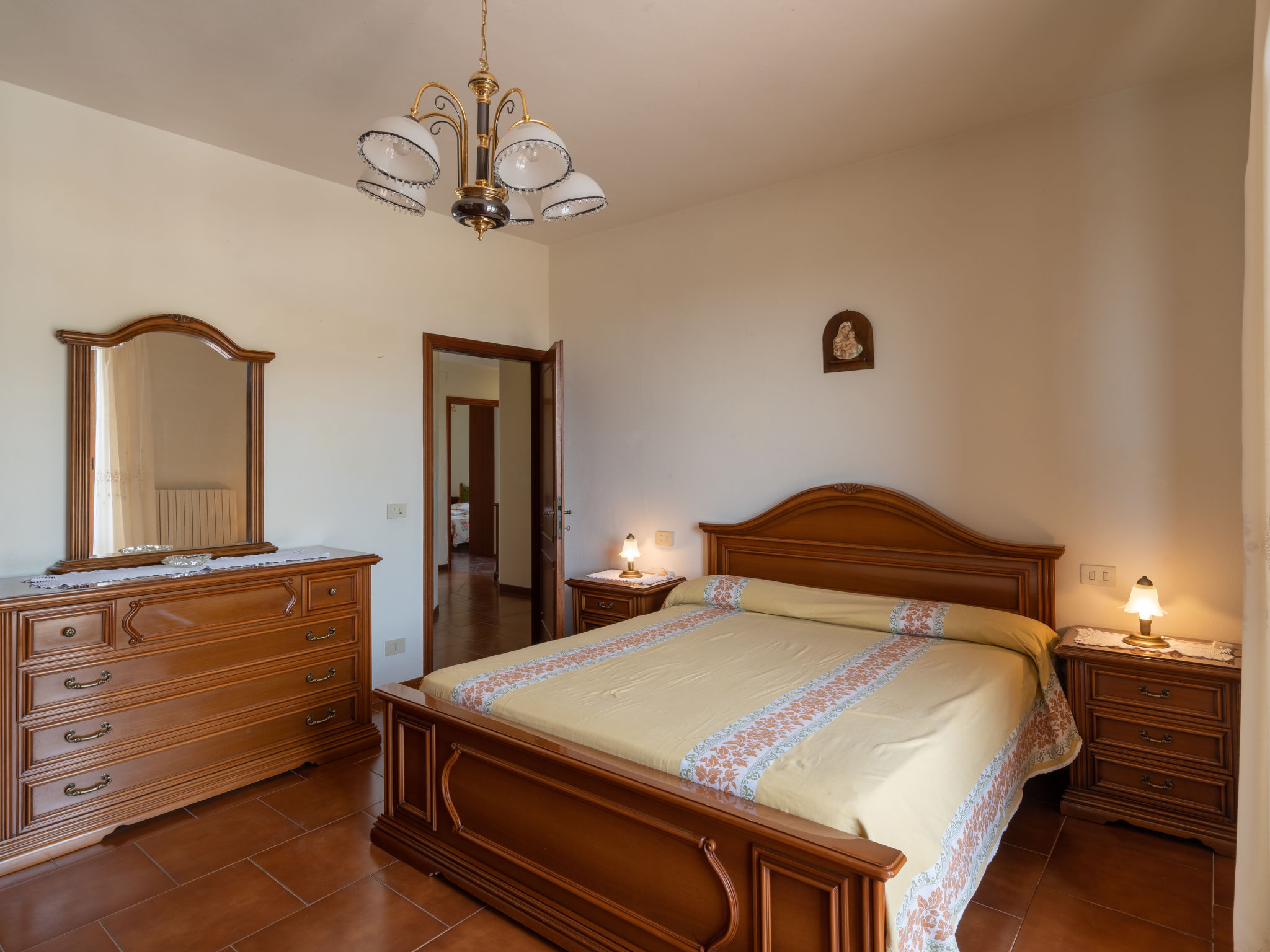 Maison San Piero – Chambre, photo 15 sur 36