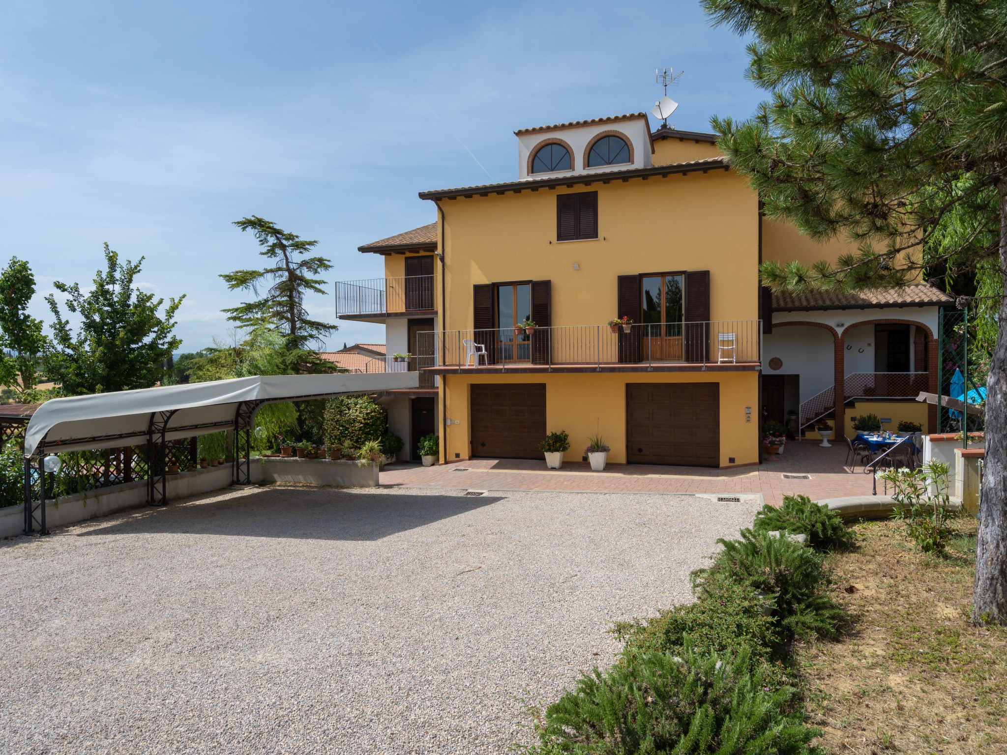 Maison San Piero – Extérieur de la maison, photo 2 sur 36