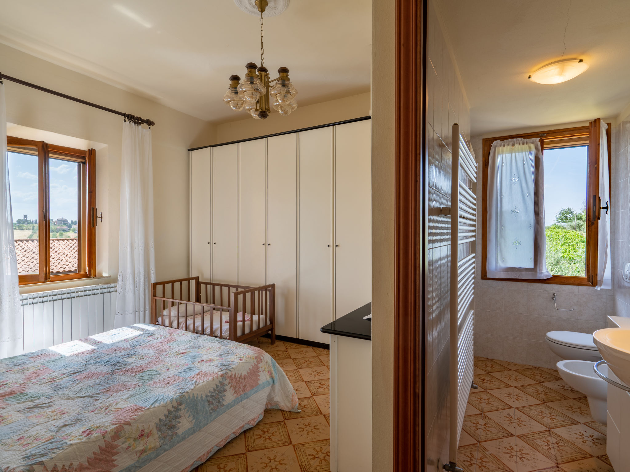 Maison San Piero – Chambre, photo 13 sur 36
