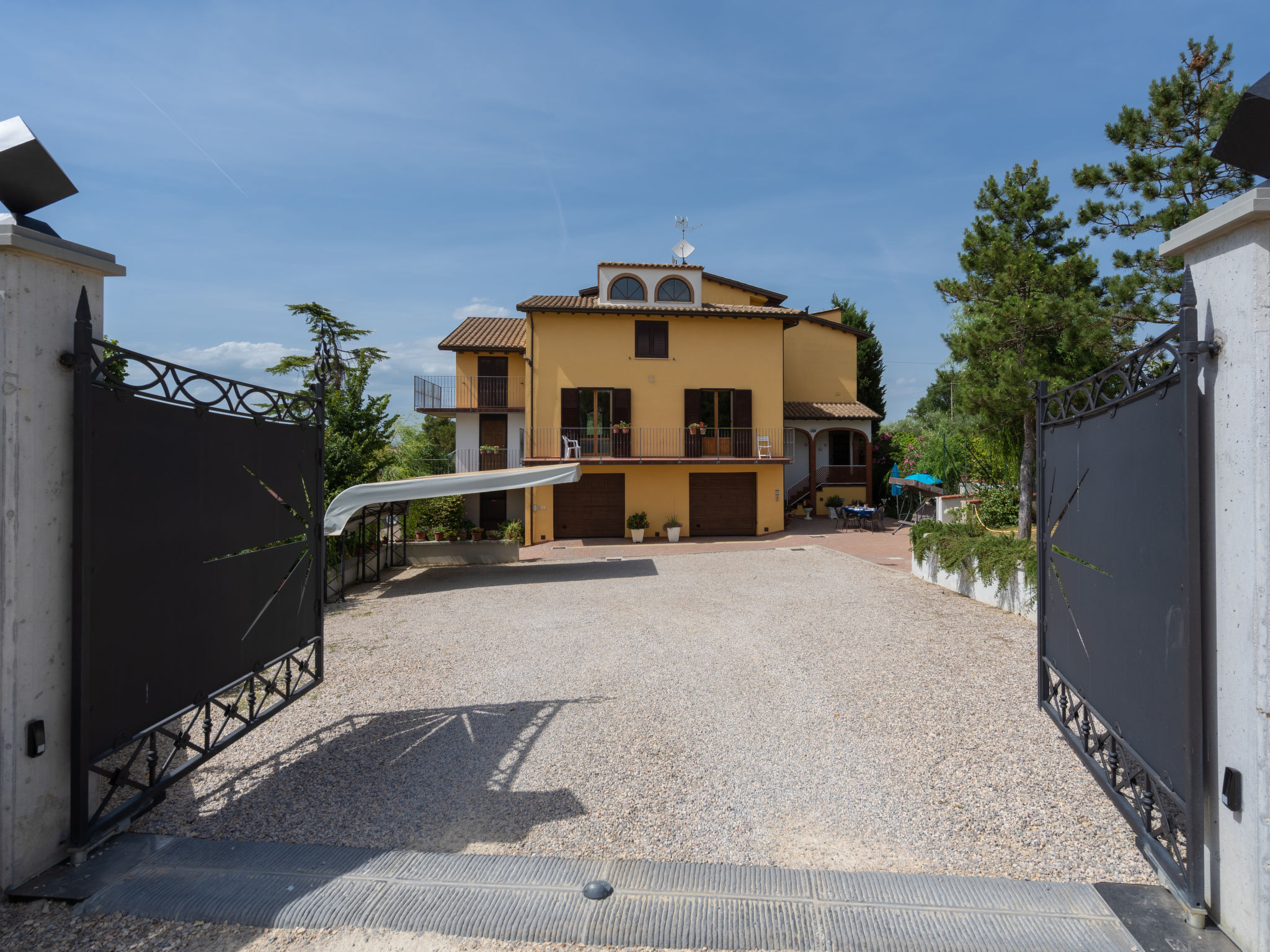 Maison San Piero – Extérieur de la maison, photo 35 sur 36