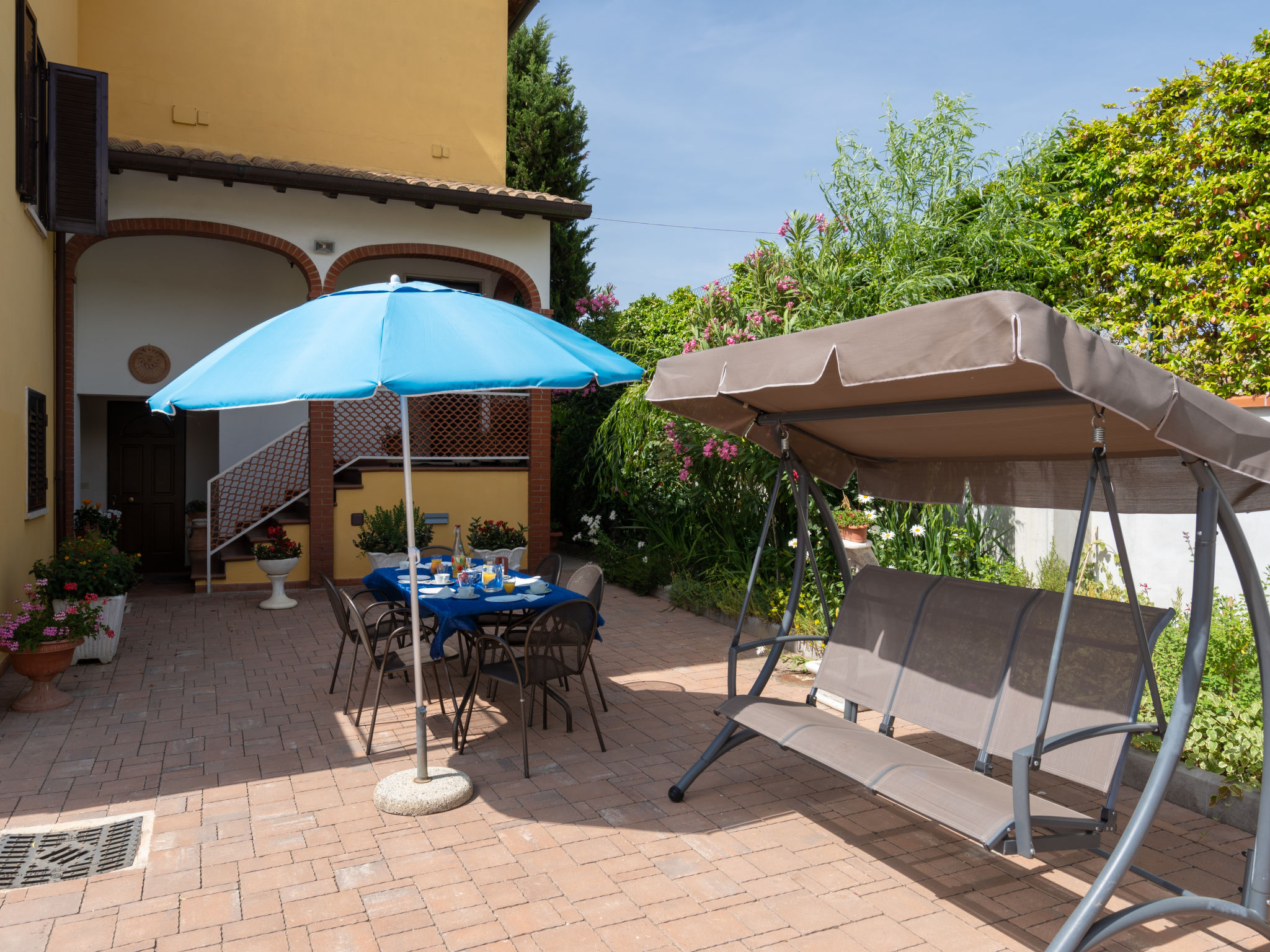 Maison San Piero – Terrasse, photo 27 sur 36