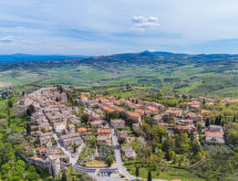 Vrijstaand vakantiehuis A casa di Gabri in Montepulciano - thumbnail 1