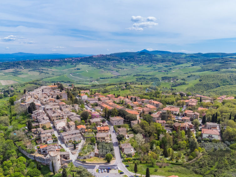 Search and Stay Destinations. Vacation Rentals in Montefollonico, Province of Siena - Tuscany - Italy