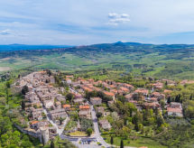 Top miejscowość Montepulciano