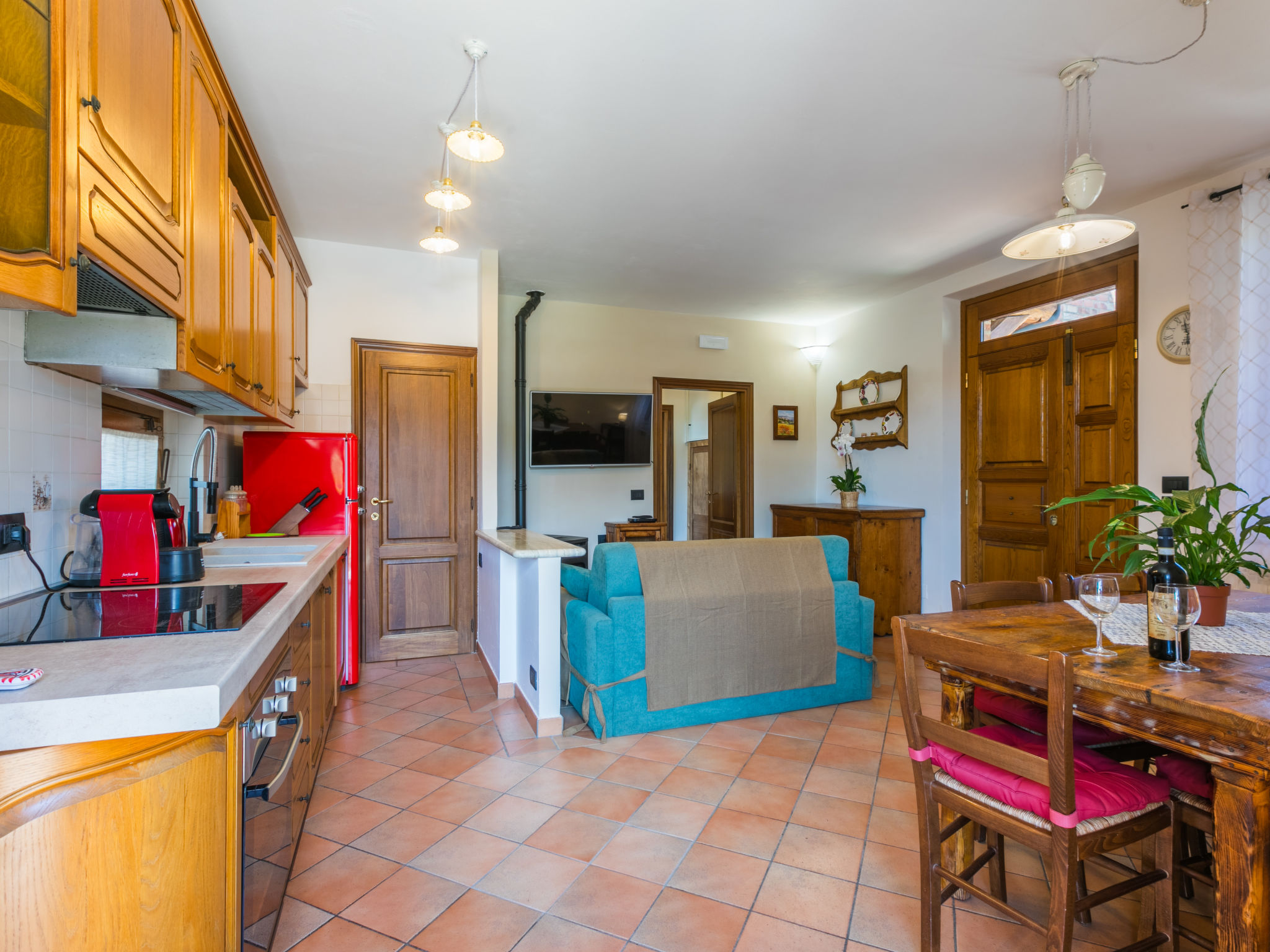 Kitchen / Dining Room