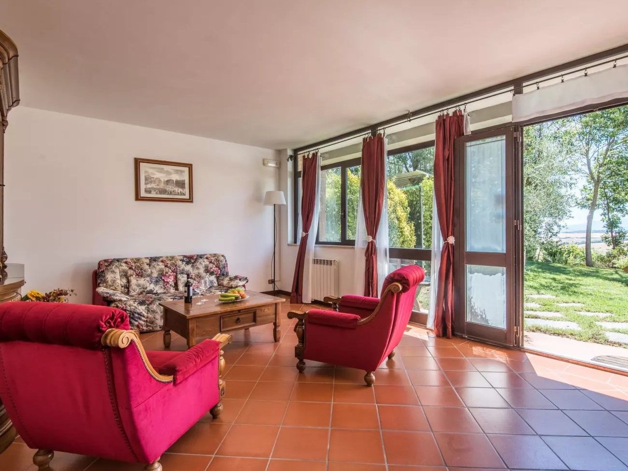 Vakantiehuis in Murlo (Italië) 1 hond is welkom