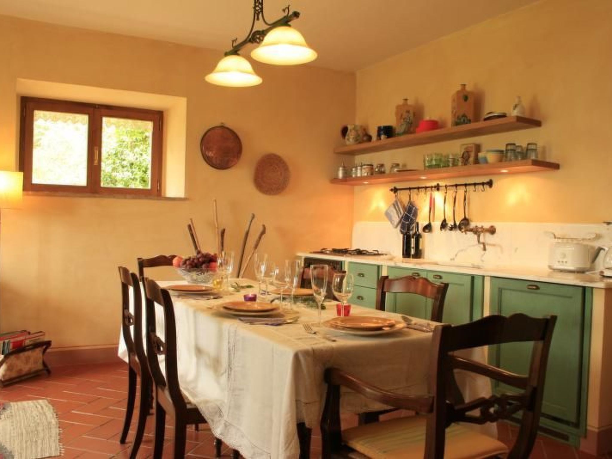 Haus Claudia mit schönem Garten-Binnen