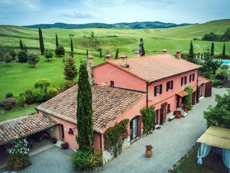 Villa 'Al Podere Alberto in Castiglione d'Orcia