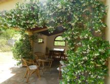 Casa Letizia: authentiek appartement met panoramisch uitzicht in Val d'Orcia - thumbnail 3