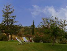 Casa Letizia: authentiek appartement met panoramisch uitzicht in Val d'Orcia - thumbnail 4