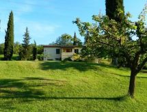 Casa Letizia: authentiek appartement met panoramisch uitzicht in Val d'Orcia - thumbnail 5