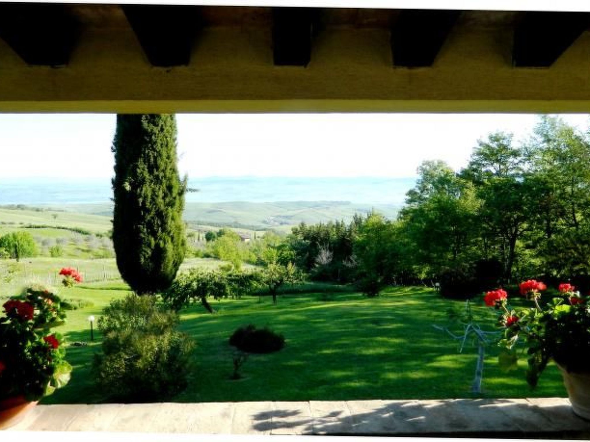 Casa Letizia mit toller Aussicht-Binnen