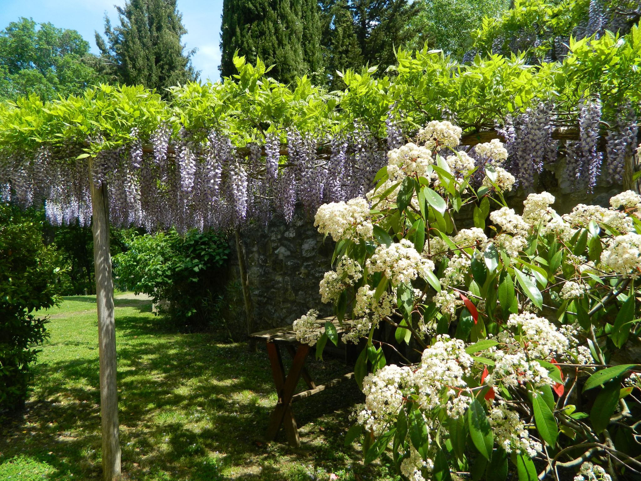 Casa Letizia mit toller Aussicht-Binnen