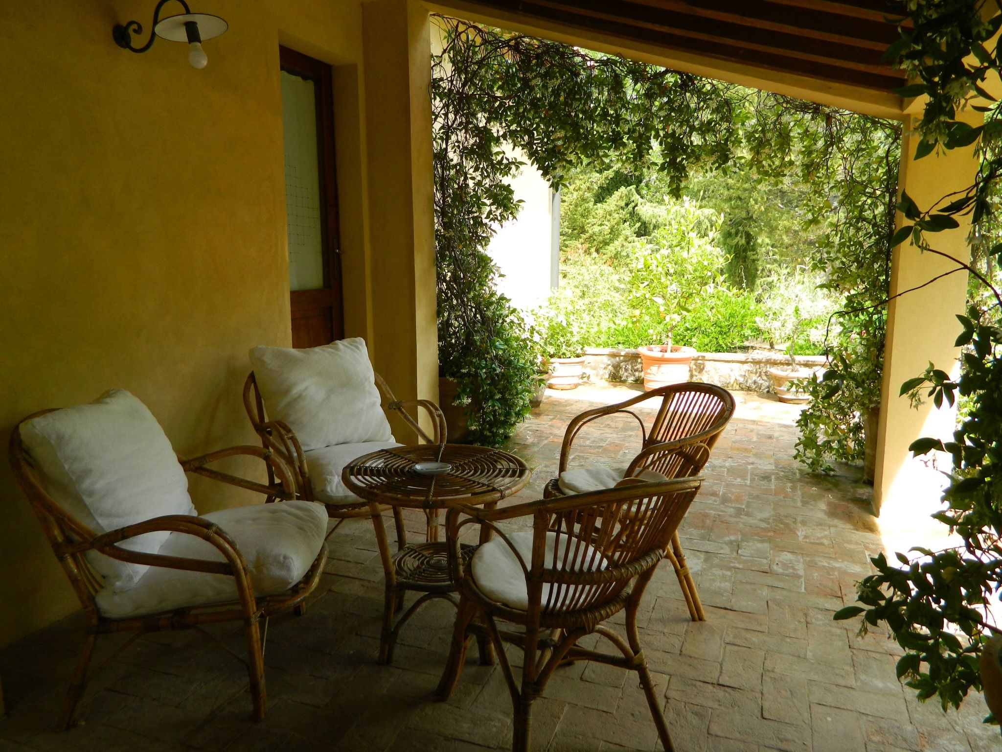 Casa Letizia mit toller Aussicht-Binnen