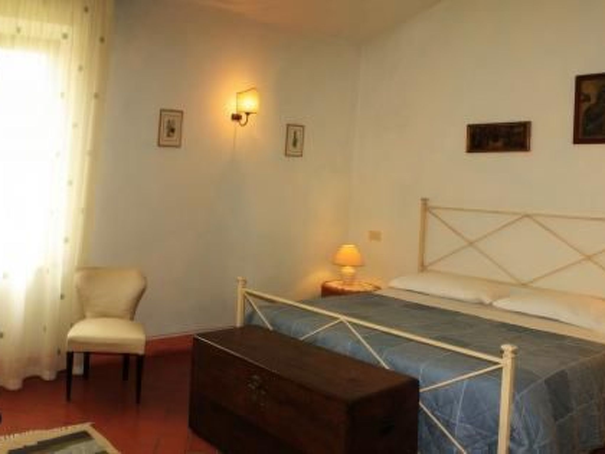 Casa Letizia mit toller Aussicht-Binnen